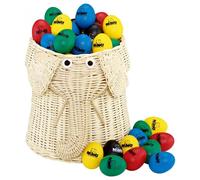 Nino by Meinl 80 pcs Egg Shaker Assortment
