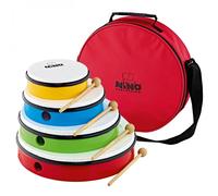 Nino by Meinl Hand Drum Set 4 Pieces