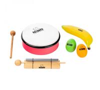 Nino by Meinl Mixed Rhythm Set 5 Pieces