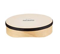 Nino by Meinl NINO43 Percussion 8 Inch Wood Hand Drum
