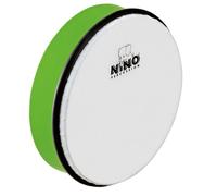 Nino by Meinl NINO45GG Percussion 8 Inch ABS Hand Drum Grass Green