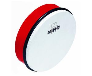 Nino by Meinl NINO45R 8 Inch ABS Hand Drum Red