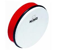 Nino Percussion NINO4R - Pandero color rojo (6")