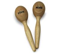 Nino by Meinl Wood Egg Maracas Small