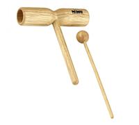Nino by Meinl Wood Tone Block Medium