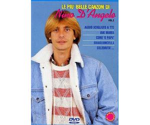Nino D'Angelo - Le Piu' Belle Canzoni #02 [Italia] [DVD]