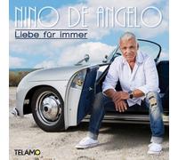 Nino D'Angelo Liebe Für Immer (CD) (Importación USA)