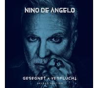 Nino De Angelo Gesegnet und Verflucht-Helden Edition (CD) (Importación USA)