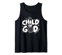 Niño de Dios Niños Diseño Cristiano Camiseta sin Mangas