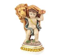 Niño del Zodiaco Leo 15 cm de Alto