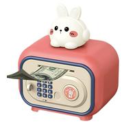 Niño - Dispensador automático con contraseña y huella digital, automática adorable, electrónica para niños y niñas de 4 a 10 años, ideal para cumpleaños, juegos, Navidad y