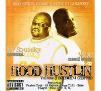 Nino & DJ Squeeky - Nino: Hood Huslin 8
