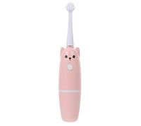 Niño Eléctrico Cepillo de Dientes Recargable Bebé Automático Cepillo de Dientes Limpieza Manos Libres Cepillos de Dientes Pequeño Cabezal Pequeño Confort para Niños Niños