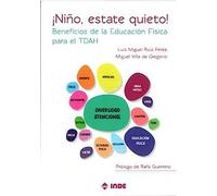 ¡ NIÑO, ESTATE QUIETO !: Beneficios de la Educación Física para el TDAH (EDUCACION FISICA)
