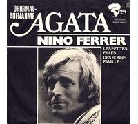 Nino Ferrer - Agata - Riviera - MR 28.029