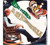 Nino Ferrer - Il Re D'Inghilterra / Una Bambina Bionda E Blu [Vinilo 7 pulgadas - 45 rpm]