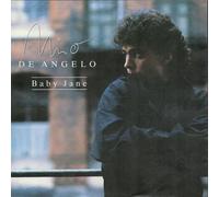 Nino (German) De Angelo - Baby Jane / Im Land Der Wölfe [Vinyl Single]