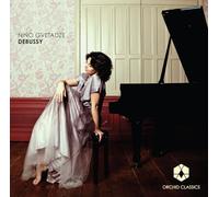 Nino Gvetadze – Nino Gvetadze Plays Debussy – Orchid
