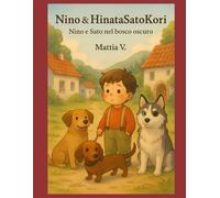 Nino & HinataSatoKori: Nino e sato nel bosco oscuro