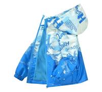 Niño Invierno Chaqueta con Capucha Abrigos Forro Polar Parka Cálido Jacket Niños Chico Anorak Chaqueta Forro Polar Cálido Abrigos de Grueso Invierno Ropa de Abrigo Chaquetas para niños