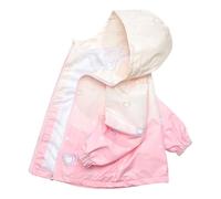 Niño Invierno Chaqueta con Capucha Abrigos Forro Polar Parka Cálido Jacket Niños Chico Anorak Chaqueta Forro Polar Cálido Abrigos de Grueso Invierno Ropa de Abrigo Chaquetas para niños