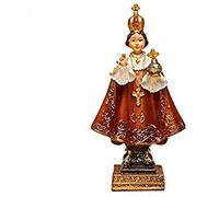 Niño Jesús de Praga 11cm
