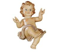 Niño Jesús en resina de 15 cm de Paben