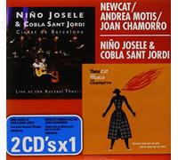 Niño Josele & C. S Jordi - Pack: Niño Josele & C. S Jordi / Newcat-Motis-Chamorro