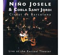 Niño Josele & Cobla Sant Jordi - Live At The Kursaal Theater
