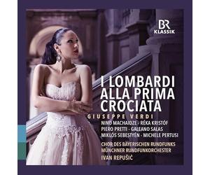 Nino Machaidze - Giuseppe Verdi: I Lombardi alla Prima Crociata