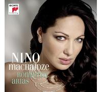 Nino Machaidze Romantic Arias (CD) (Importación USA)