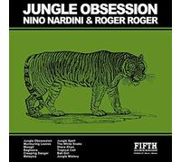 Nino Nardini & Roger Roger - Jungle Obsession [Vinilo]