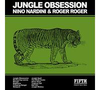 Nino Nardini & Roger Roger - Jungle Obsession [Vinilo]