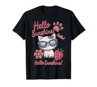 Niño Niña Moda Cute Regalo Cumpleaños Infantil Niñas Niños Camiseta