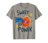 Niño Niña Moda Cute Regalo Cumpleaños Infantil Niñas Niños Camiseta