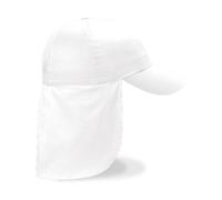 Niño Niña Niños Cotton en Blanco Legionario Sol Gorra Béisbol