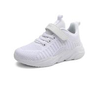 Niño Niña Zapatillas Zapatos con Luces y de Agua Cordones Elásticos Ligeras Exteriores Color sólido cómodo Casual Tenis