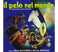 Nino Oliviero & Bruno Nicolai - Il Pelo Nel Mondo