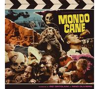Nino Oliviero Riz Ortolani Mondo Cane (Vinyl) 12" Album (Gatefold Cover)