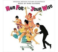Nino Oliviero - Run For Your Wife