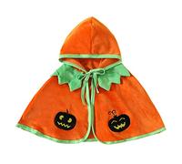 Niño PequeñO Halloween Conjuntos De Ropa Disfraz Calabaza Para NiñOs NiñAs Conjunto Trajes Bebé Chaleco Pijama Mono Mameluco