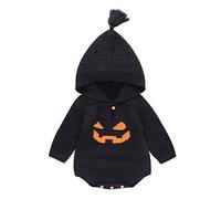 Niño PequeñO Halloween Conjuntos De Ropa Faldas Encaje Con Lazo Disfraz Murcielago Bebe Mi Primer Traje Bebé Para BebéS Carnaval Cosplay