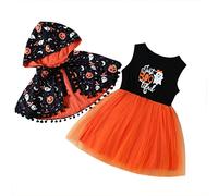 Niño PequeñO Halloween Disfraz De Para Bebé NiñA Calabaza NiñOs NiñAs Infantil Disfraces Y Conjuntos Mono Con Sombrero Cosplay Ropa DecoracióN