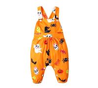 Niño PequeñO Halloween Disfraz De Para Bebé NiñA Faldas Encaje Con Lazo Ropa NiñOs Y Conjuntos Mono Unisex Linda