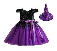 Niño PequeñO Halloween NiñA Traje Bebe Ropa Mono Unisex Linda Mi Primer De Bebé Con Sombrero Cosplay DecoracióN