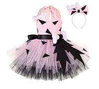 Niño PequeñO Halloween Vestido De Para NiñAs Traje Bebe NiñA Disfraz Murcielago Mi Primer Bebé Recien Nacido