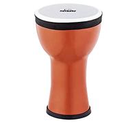 NINO Percusión Mini Djembe - Cobre Metalizado, NINO-EMDJ-CM