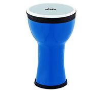 NINO Percusión Mini Djembe - Color Arándano, NINO-EMDJ-BB
