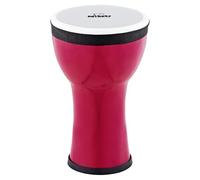NINO Percusión Mini Djembe - Color Chicle, NINO-EMDJ-BG