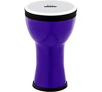 NINO Percusión Mini Djembe - Uva, NINO-EMDJ-GP